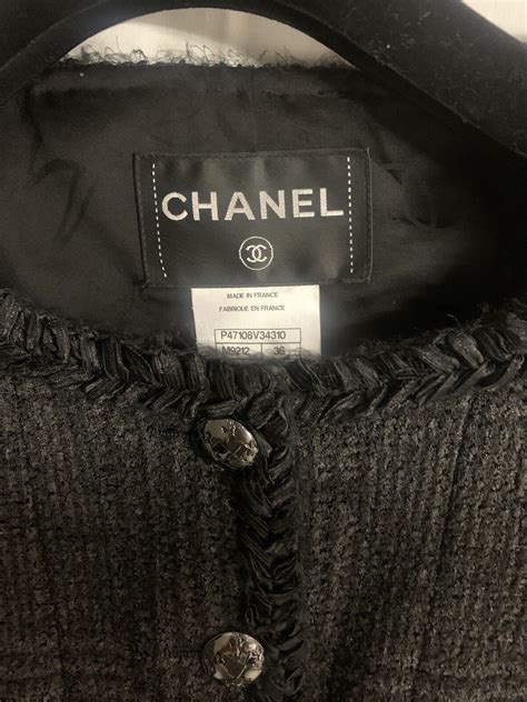 chanel jacket ebay uk|More.